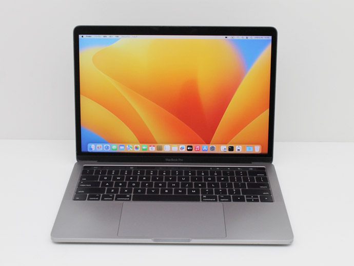 MacBook Pro Apple Macbook 13インチ 2017 MPXV2J/A ノート
