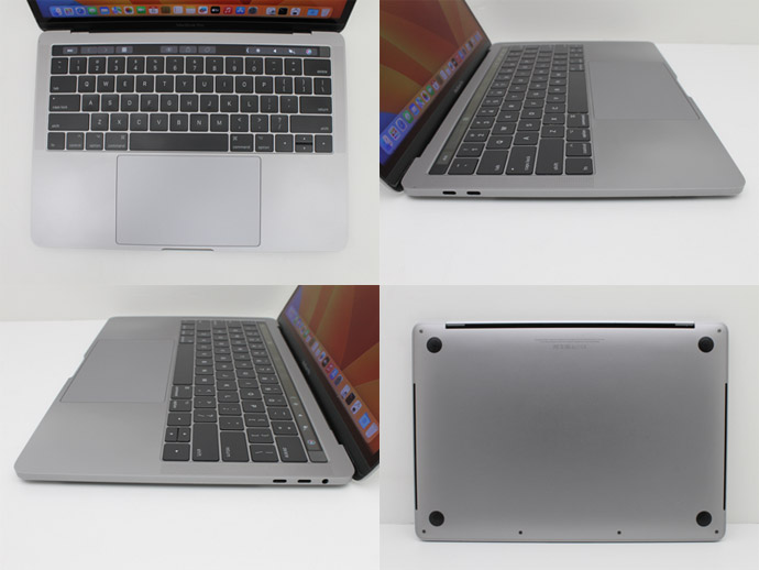 MacBook Pro Apple Macbook 13インチ 2017 MPXV2J/A ノートパソコン