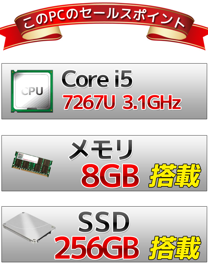 MacBook Pro Apple Macbook 13インチ 2017 MPXV2J/A ノートパソコン