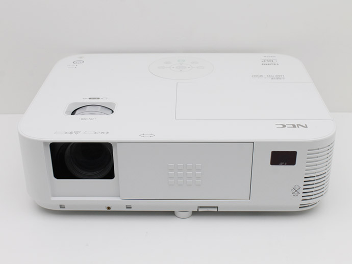 プロジェクター NEC ViewLight NP-M403HJD 4,000lm 無線LANユニット