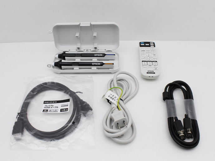 プロジェクター EPSON エプソン EB-685WT 3500lm ランプ使用100 プロジェクター EPSON エプソン EB-685WT 3500lm ランプ使用100