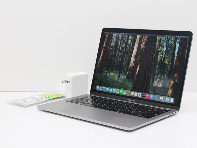 MacBook Pro Macbook 13-inch,2018 MR9Q2J/A Thunderbolt 3×4 A1989