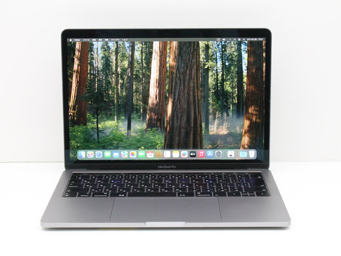 MacBook Pro Macbook 13-inch,2018 MR9Q2J/A Thunderbolt 3×4 A1989