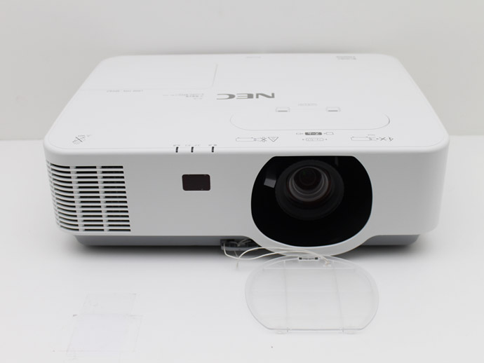 NEC　ViewLight NP-UM351WJL 美品　ランプ時間11H ViewLight NP-UM351WJL/NP-UM361XJL: プロジェクター | NEC