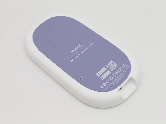 【4個まとめ売り】【バラ売り可】iXpand ワイヤレスチャージャー 256GB iXpand 【SanDisk】 ワイヤレスチャージャー Backup＆Charge