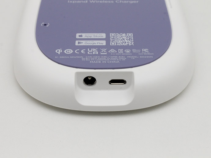 SanDisk ワイヤレス チャージャー サンディスク iXpand