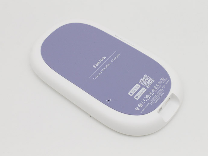 SanDisk iXpand ワイヤレスチャージャー 512GB | スマート家電