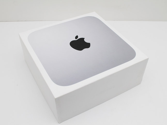 Mac mini MGNR3J/A 2020年モデル A2348 Mac mini Apple アップル Mini,2020 MGNR3J/A A2348 シルバー M1