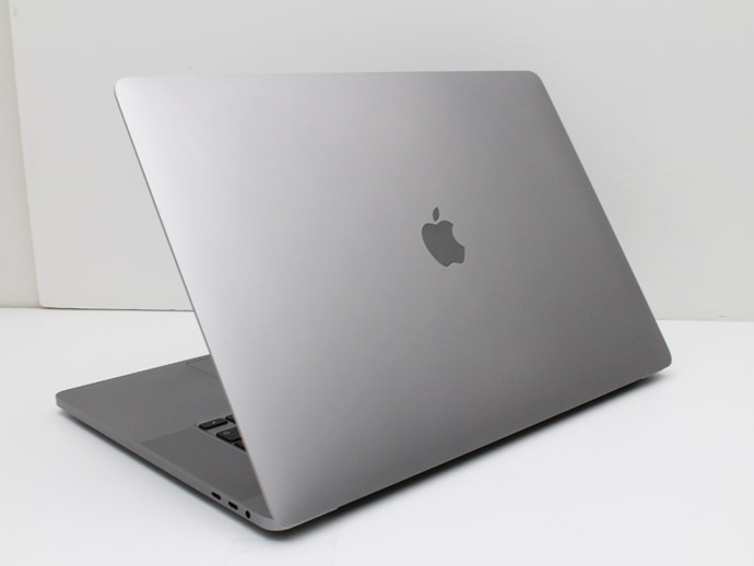 MacBook Pro Apple Macbook 16-inch,2019 CTO シルバー Core i9