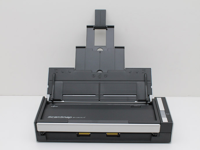 富士通 - scansnap S1300 Review: Fujitsu ScanSnap S1300 | WIRED