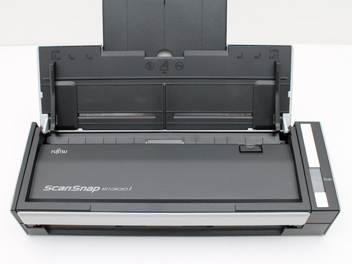 ScanSnap PFU (富士通 FUJITSU) スキャンスナップ S1300i FI
