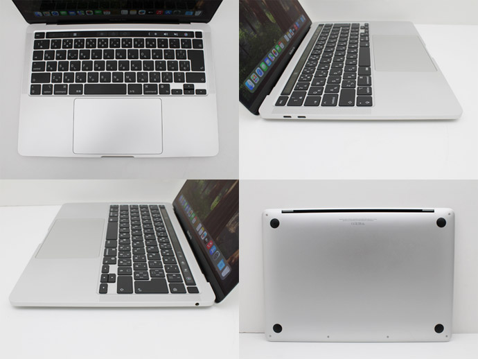 MacBook Pro Apple Macbook 13-inch, M1 2020 A2338 MYDA2J/A