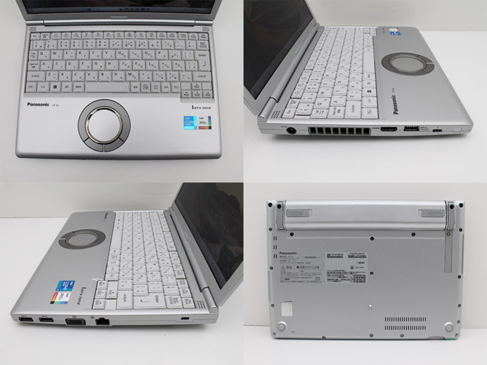 Let's note SV レッツノート Panasonic CF-SV1RDLKS 12.1インチ
