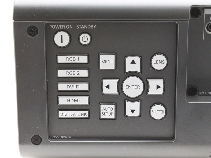 Panasonic PT-DX800LS ★8000ルーメン　ランプ新品日本製 Panasonic（パナソニック） プロジェクター Panasonic PT-DX820JB