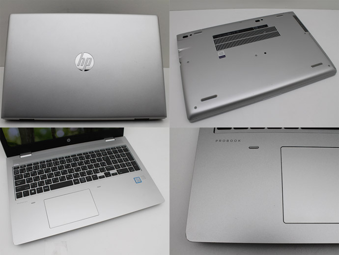 ProBook ノートパソコン Windows11 hp Probook 650 G5 Core i5 8265U