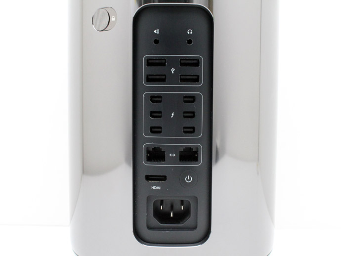 MacPro(Late 2013)　マックプロ 6.1 ME253J/A Mac Pro Apple Late 2013 ME253J/A デスクトップ Xeon E5-1620 v2