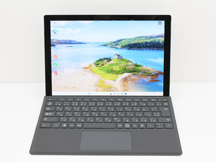 Surface Pro タブレットPC Windows11 7 Model 1866 WiFi タイプカバー