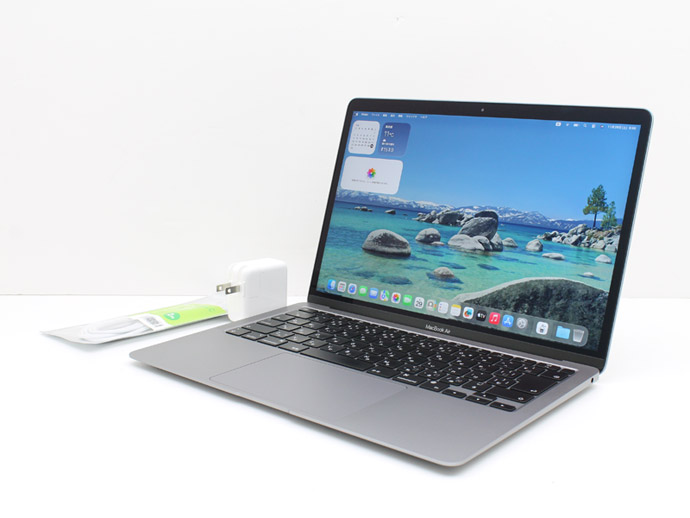 MacBook本体 MacBook Air 2020 M1 MGN73J/A A2337 Amazon.com: 2020 Apple MacBook Air Laptop: Apple M1 Chip, 13