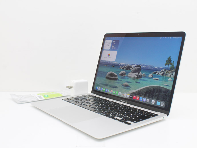 MacBook Air Apple Macbook 13-inch, M1 2020 MGN93J/AのCTOモデル