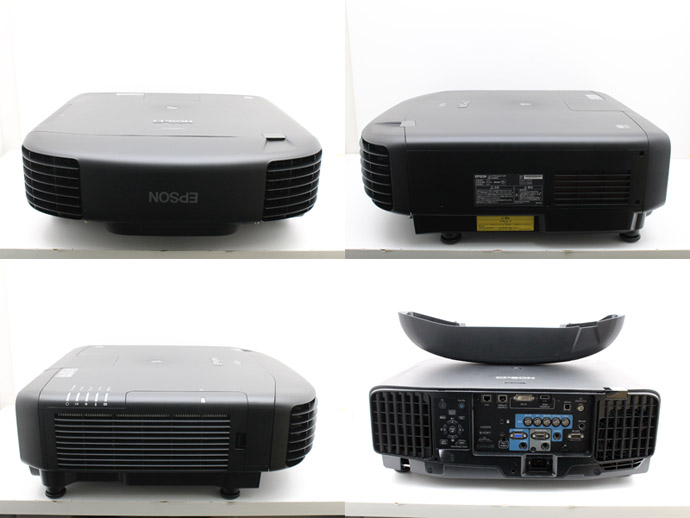 エプソン（EPSON） プロジェクター EB-L1495U 高輝度 9,000ルーメン