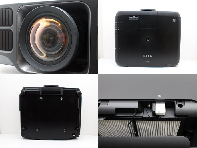 エプソン（EPSON） プロジェクター EB-L1495U 高輝度 9,000ルーメン