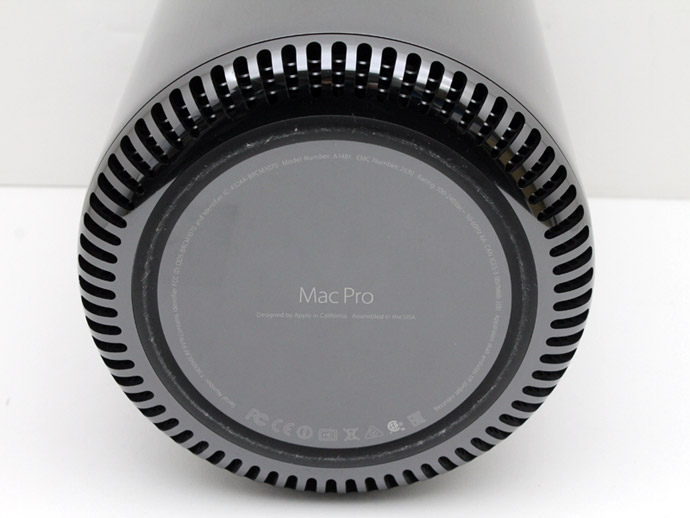 Mac Pro Apple Late 2013 ME253J/A デスクトップ Xeon E5-1620 v2