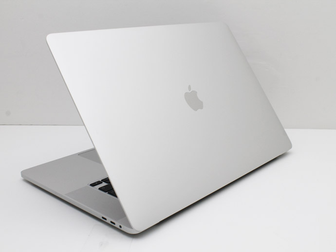 MacBook Pro Apple Macbook 16-inch,2019 CTO シルバー Core i7 9750H