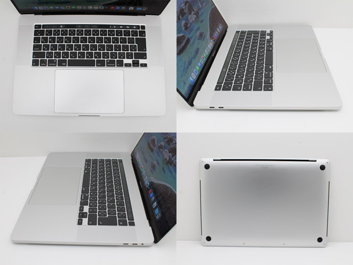 MacBook Pro Retina i7 メモリ16GB SSD1TB Apple MacBook Pro 16インチ Retinaディスプレイ Late 2019/第9世代