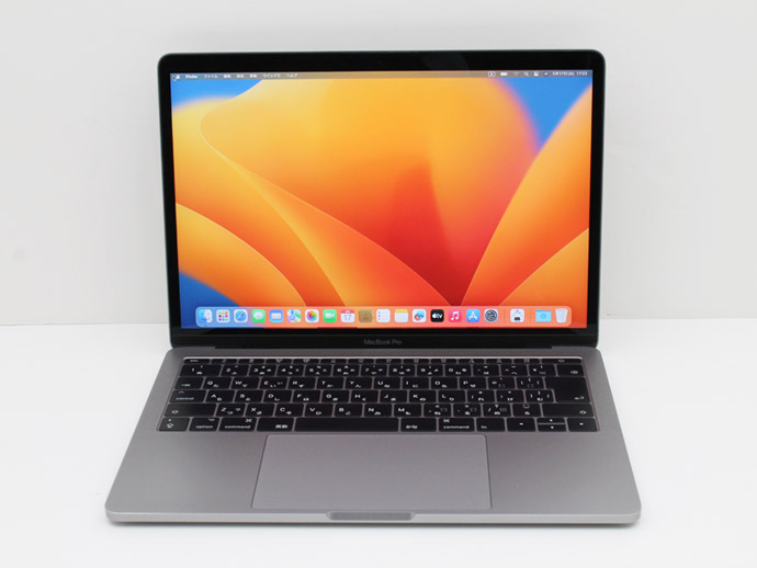 MacBook Pro Apple Macbook 13-inch,2017 Thunderbolt 3×2 CTO