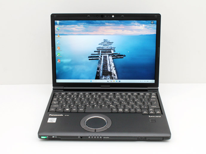 Let's note SV レッツノート Panasonic CF-SV9WSYQP Windows11 Core i7