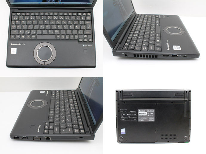 Let's note SV レッツノート Panasonic CF-SV9WSYQP Windows11 Core i7