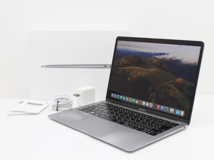 【訳あり格安】MacBook Air 2019 13インチ｜充放電141回 訳あり格安】MacBook Air 2019 13インチ｜充放電141回 【公式通販】