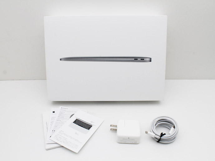 MacBook Air Apple Macbook 13インチ 2019 MVFH2J/AのCTOモデル