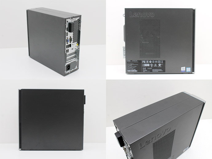 Lenovo 510S-07IKK デスクトップPC Ideacentre デスク 本体 Windows11 Lenovo IdeaCentre 510S-07ICK