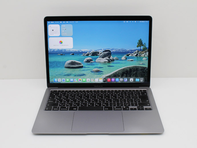 MacBook本体 MacBook Air (M1, 2020) MGN63J/A MacBook Air Apple Macbook 13-inch 2020 M1 MGN63J/AのCTOモデル