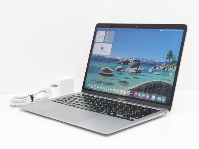 MacBook Air Apple Macbook 13-inch 2020 M1 MGN63J/A ノートパソコン