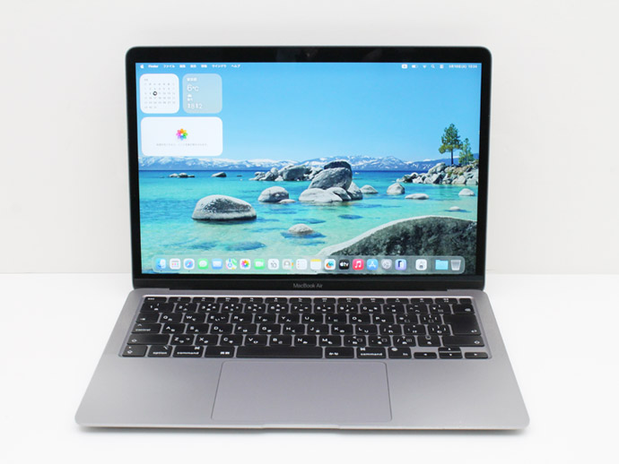 MacBook Air Apple Macbook 13-inch 2020 M1 MGN63J/A ノートパソコン