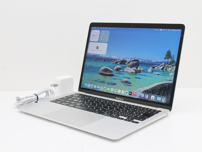 MacBook Air Apple Macbook 13インチ 2020 M1 MGN93J/A ノートパソコン