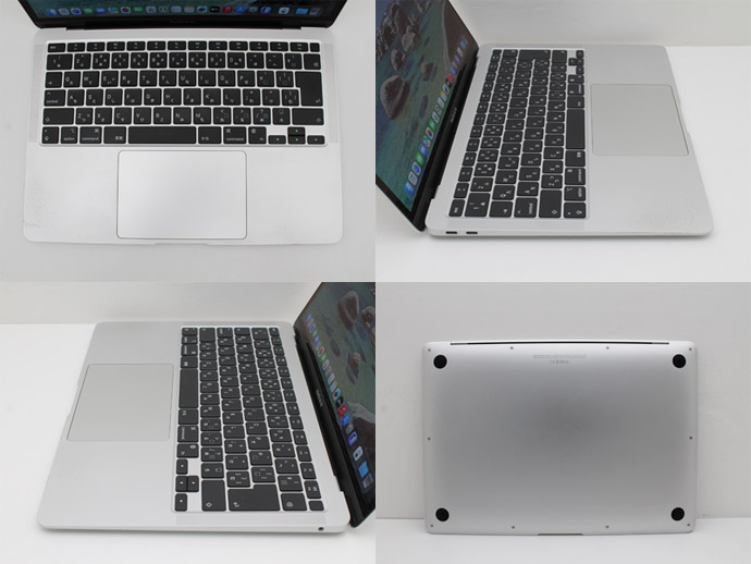 MacBook Air Apple Macbook 13インチ 2020 M1 MGN93J/A ノートパソコン