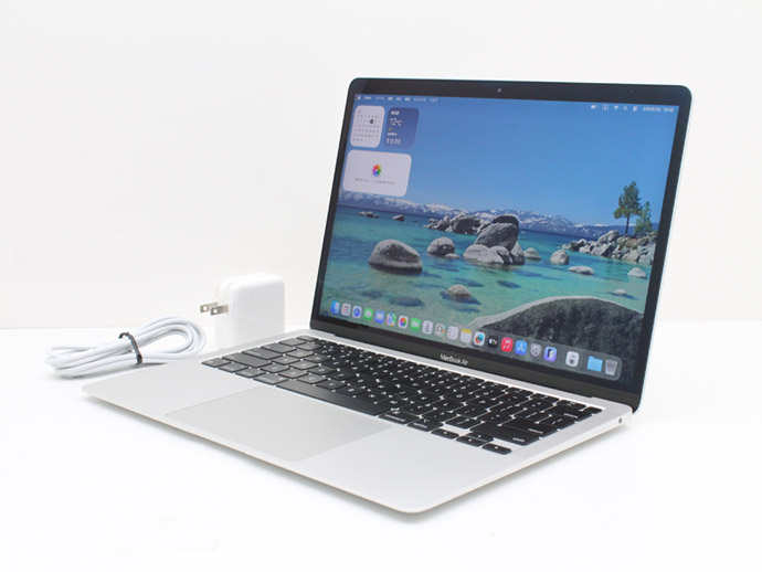 Apple MacBookAir 13インチ MGN93J/A M1 MacBook Air Apple Macbook 13-inch, M1 2020 MGN93J/AのCTOモデル