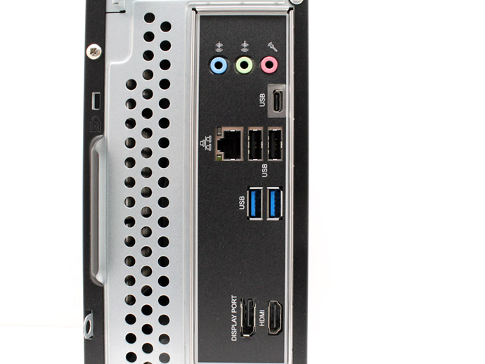 MousePro デスクトップ PC 本体 Windows11 LP-I7U01 Core i7 12700 2.1