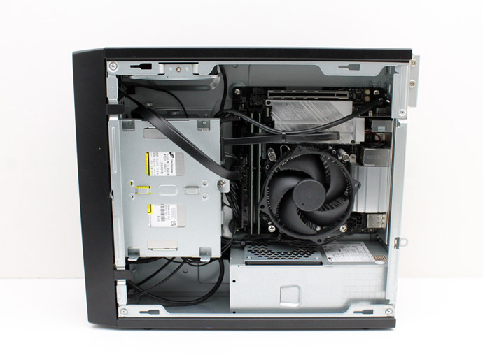MousePro デスクトップ PC 本体 Windows11 LP-I7U01 Core i7 12700 2.1