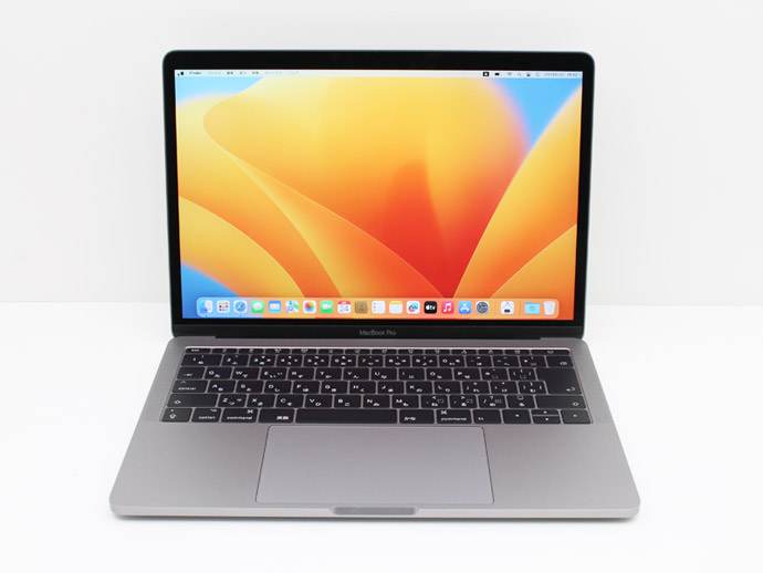 MacBook Pro Apple Macbook 13-inch,2017 Thunderbolt 3×2 CTO
