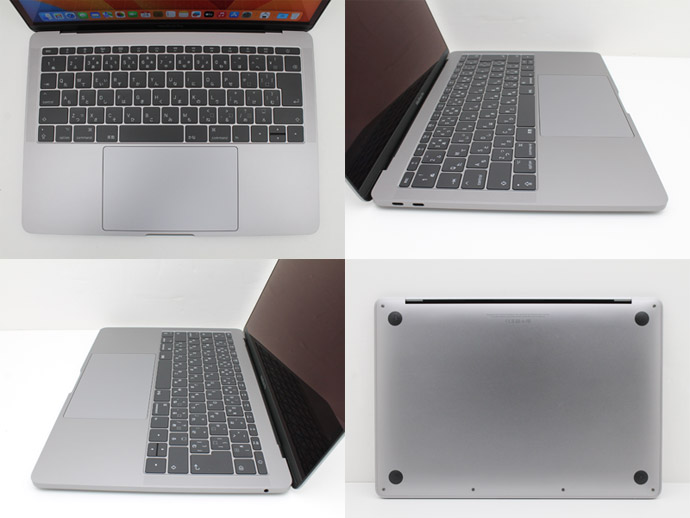 MacBook Pro Apple Macbook 13-inch,2017 Thunderbolt 3×2 CTO