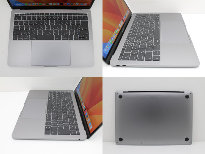 MacBook Pro Apple Macbook 13-inch,2017 Thunderbolt 3×2 CTO