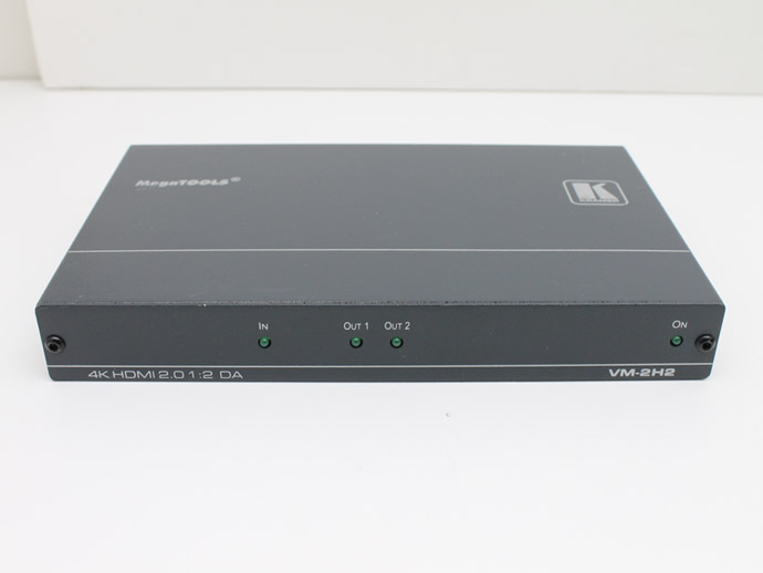 未使用 KRAMER クレイマー PT-572+ HDMI受信機 +1おまけ付き Kramer_PT_572_HDMI_over_Twiste