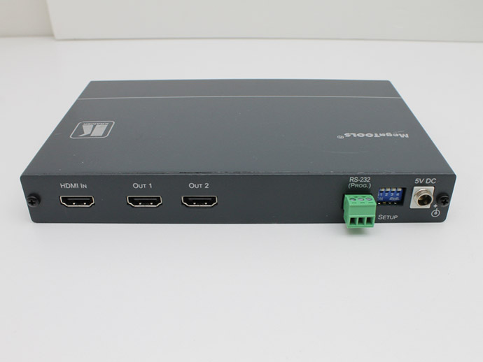 未使用 KRAMER クレイマー PT-572+ HDMI受信機 +1おまけ付き Kramer_PT_572_HDMI_over_Twiste