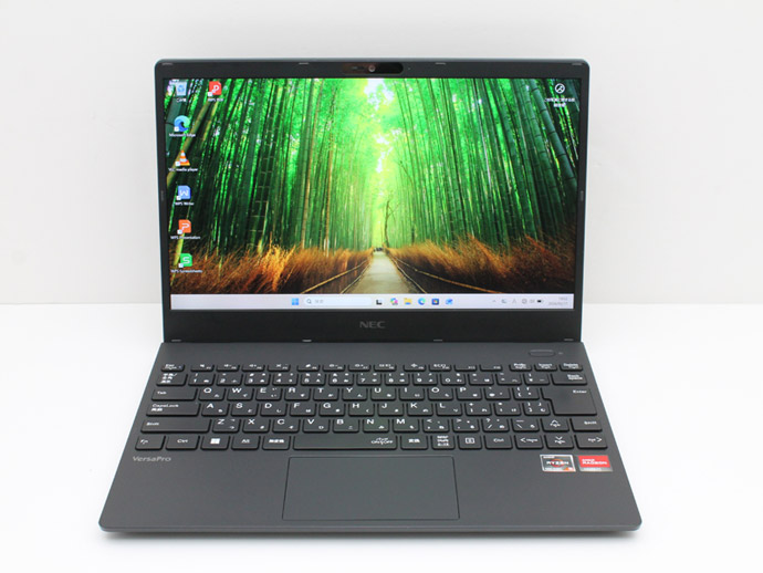 VersaPro ノートパソコン 13.3インチ Windows11 NEC UltraLite PC