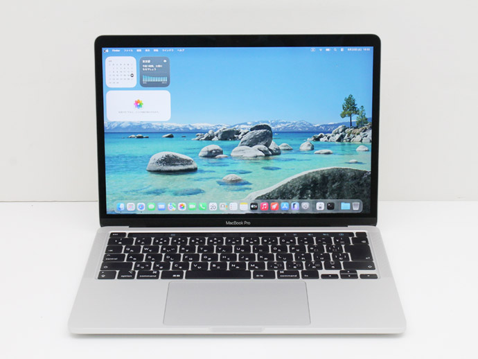 MacBook Pro Apple Macbook 13インチ 2020 Thunderbolt 3×4 MWP72J/Aの 