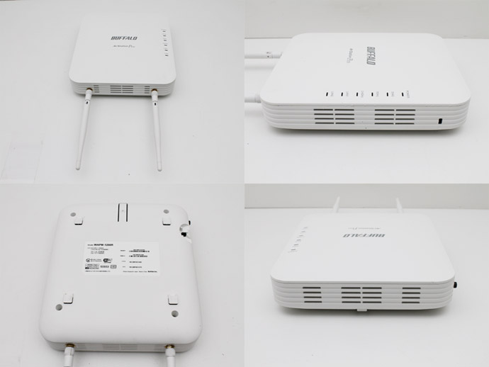 AirStation Pro バッファロー BUFFALO Wi-Fi5（11ac）対応 無線